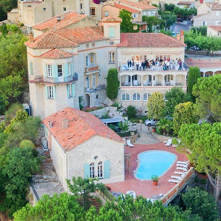 לה קסטלה Le Chateau Des Costes מראה חיצוני תמונה