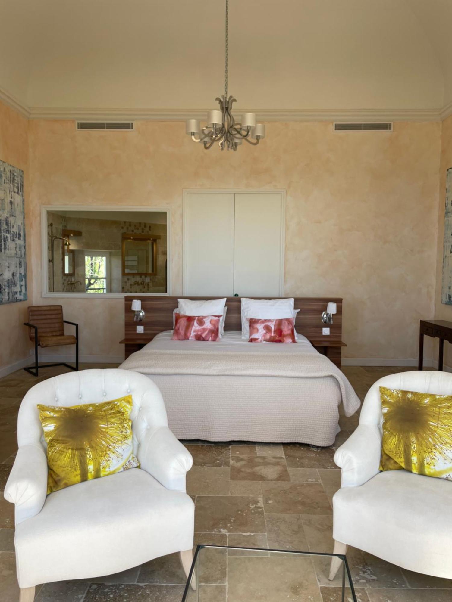 לה קסטלה Le Chateau Des Costes מראה חיצוני תמונה
