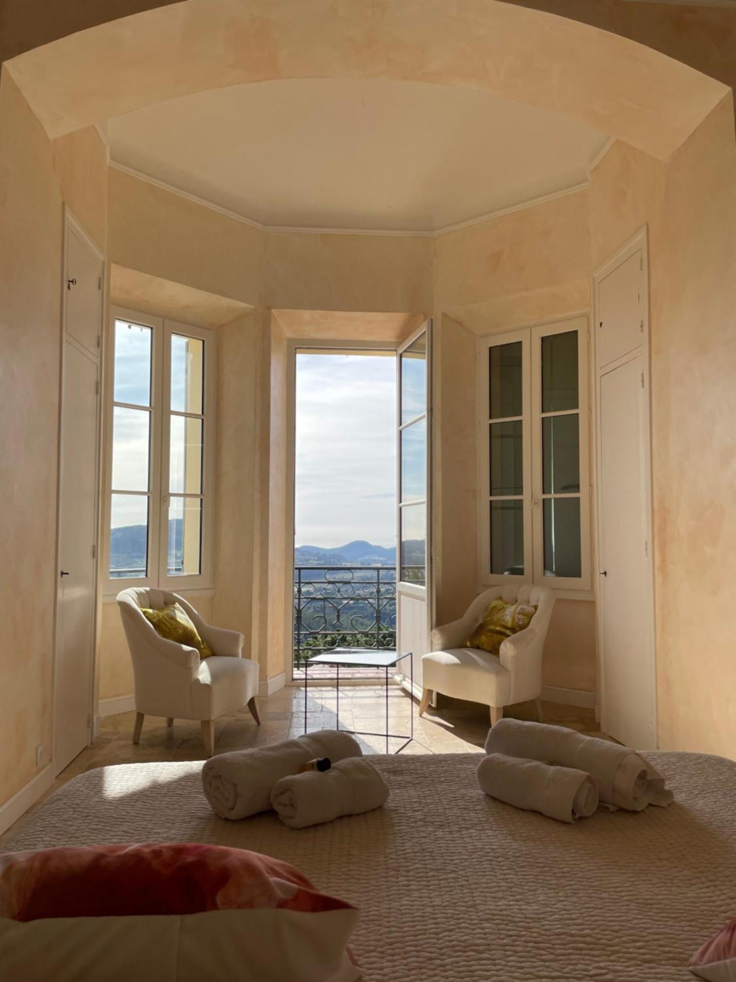 לה קסטלה Le Chateau Des Costes מראה חיצוני תמונה