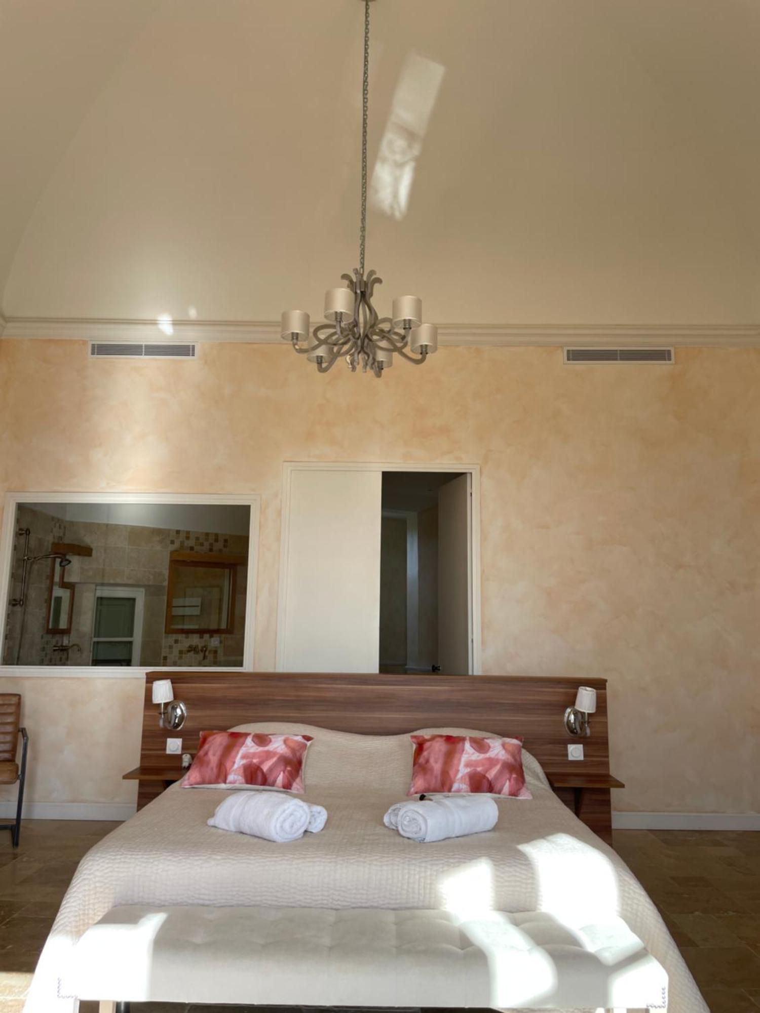 לה קסטלה Le Chateau Des Costes מראה חיצוני תמונה