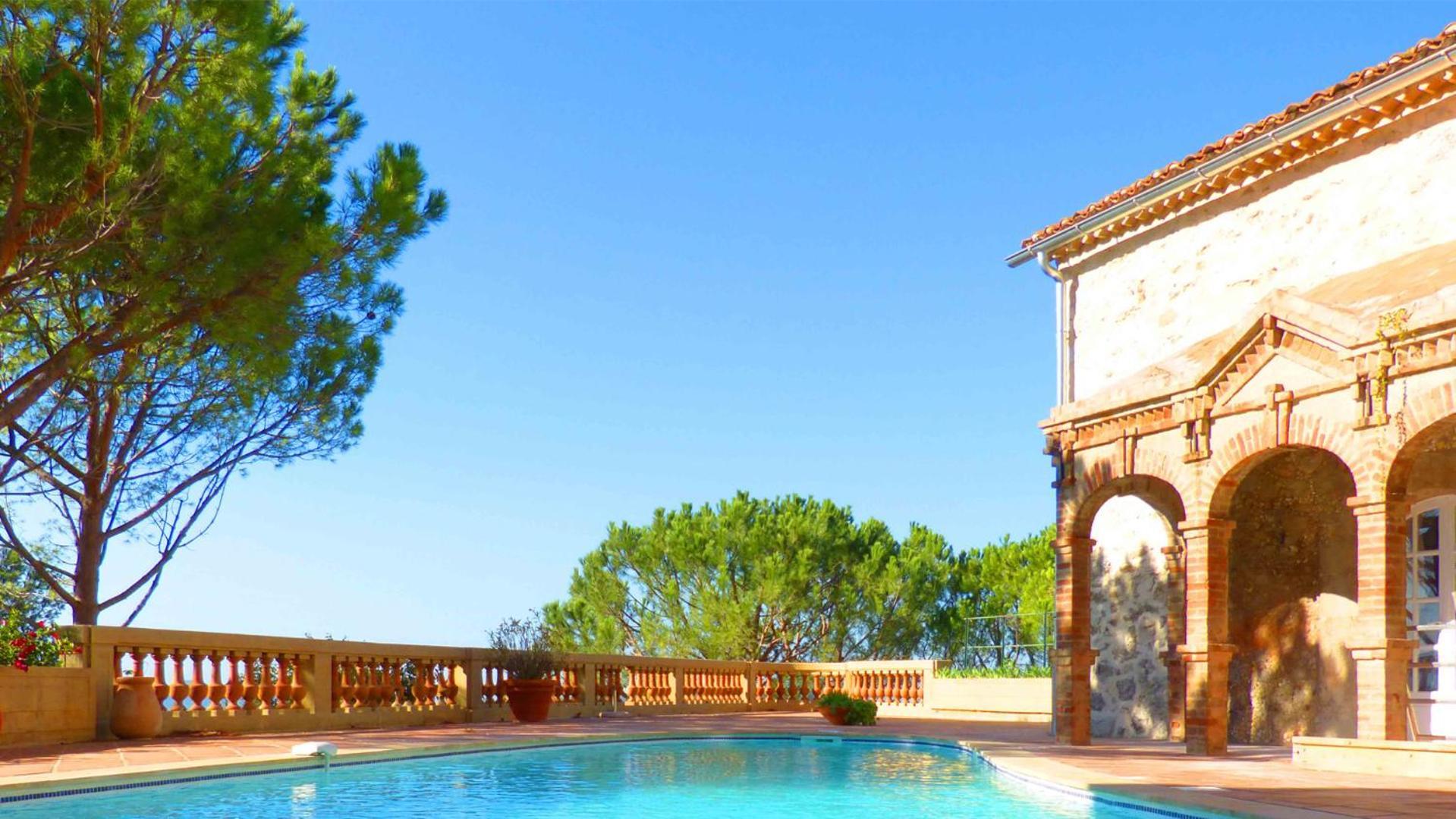 לה קסטלה Le Chateau Des Costes מראה חיצוני תמונה